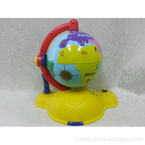 Interactive Learning Globe, World Explorer (ICP-13-16)